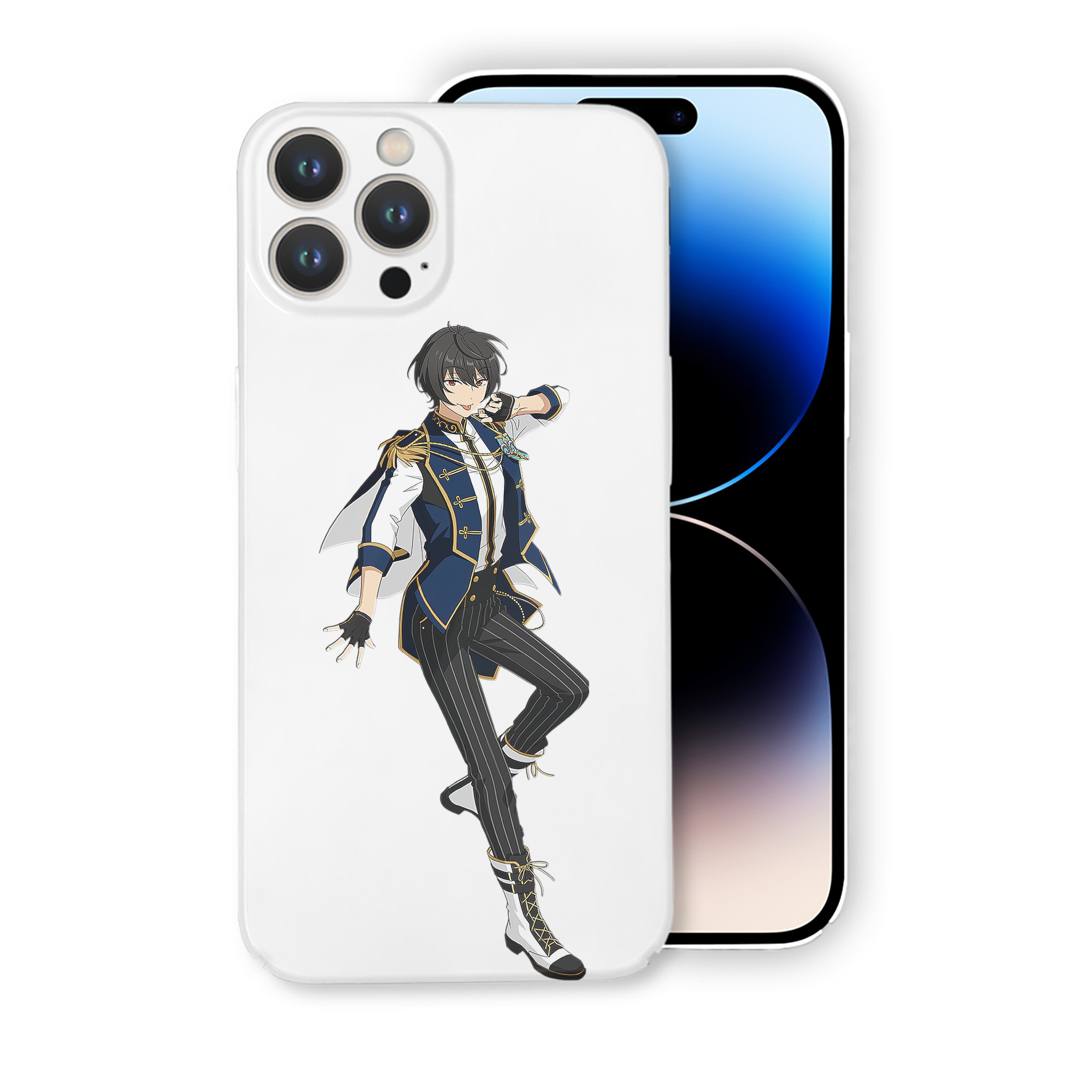 （画像用） あんさんぶるスターズ! Ensemble Stars 【iPhone 14シリーズ対応】ハードケース